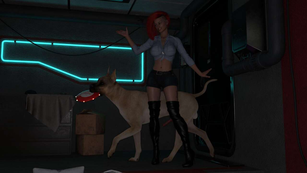 Gemini, 1st set page 4 full