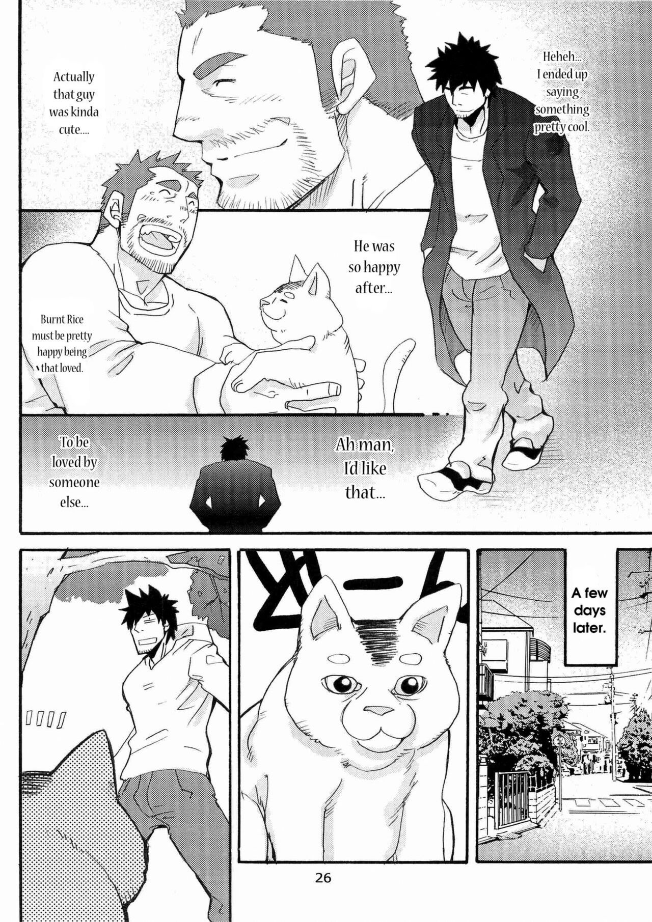Looking For Lost Cat page 4 full