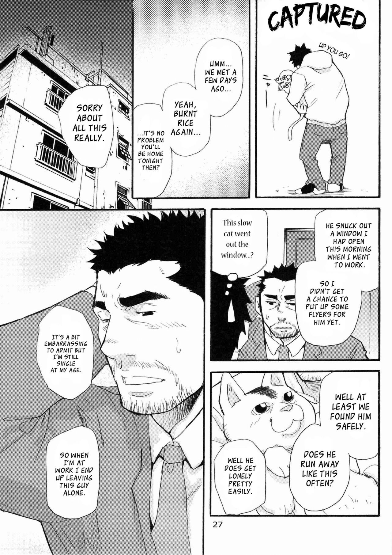 Looking For Lost Cat page 5 full