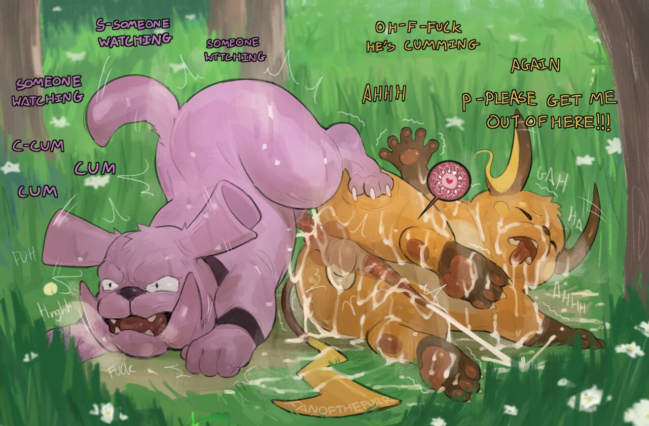 Granbull X Raichu page 2 full
