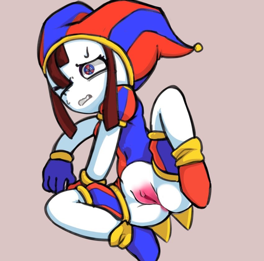 Just Pomni page 2 full