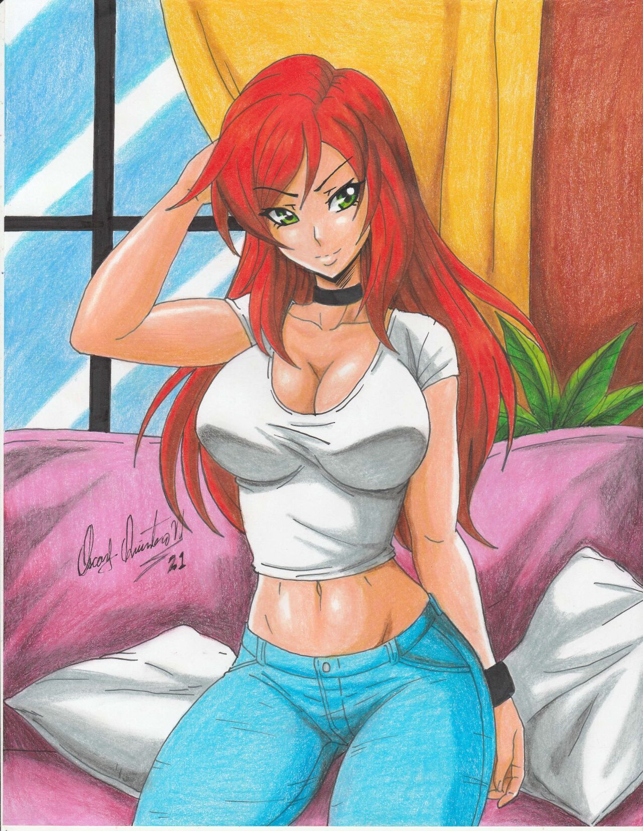 Mary Jane Watson Collection page 5 full