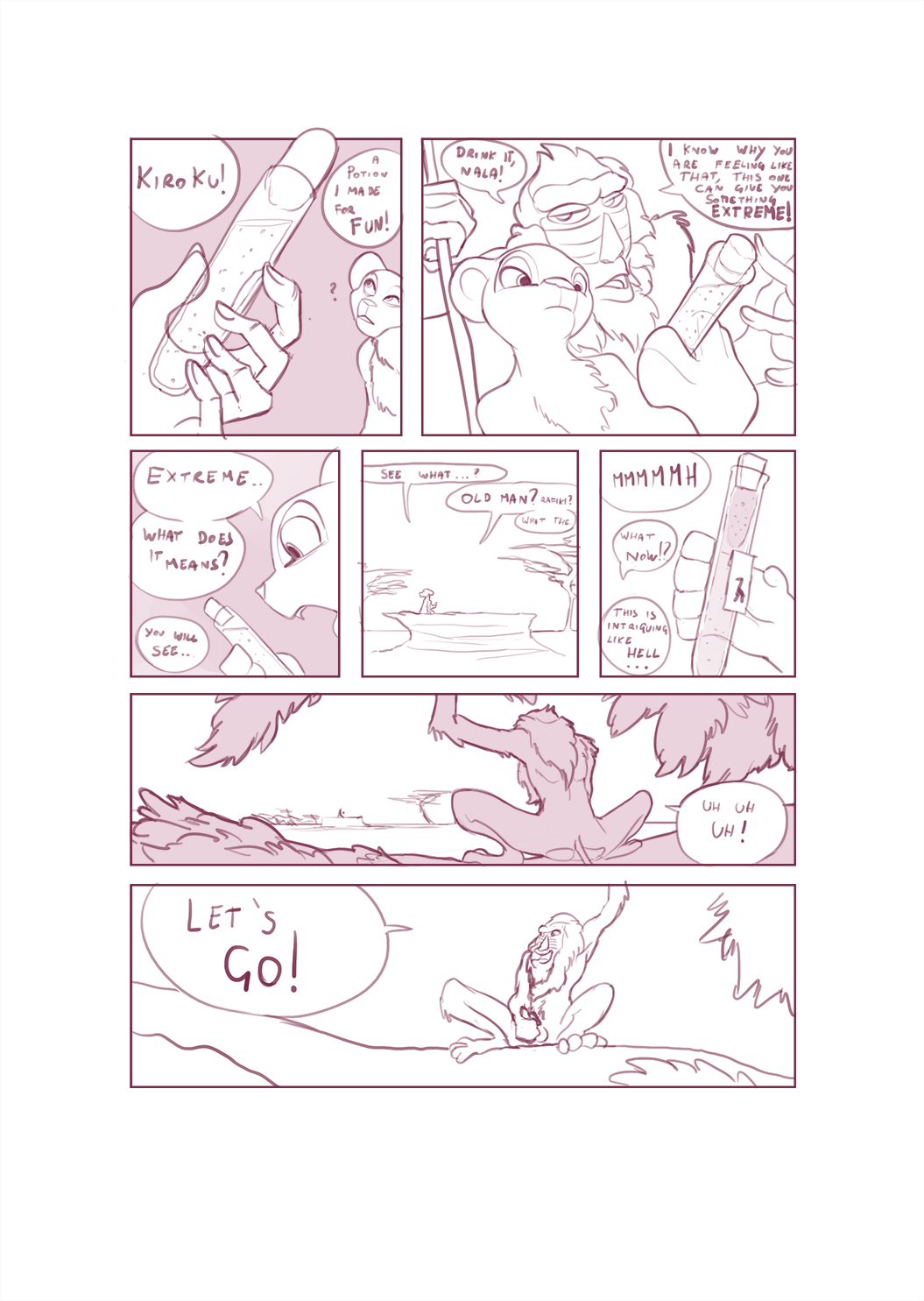 Nala Hentai page 2 full
