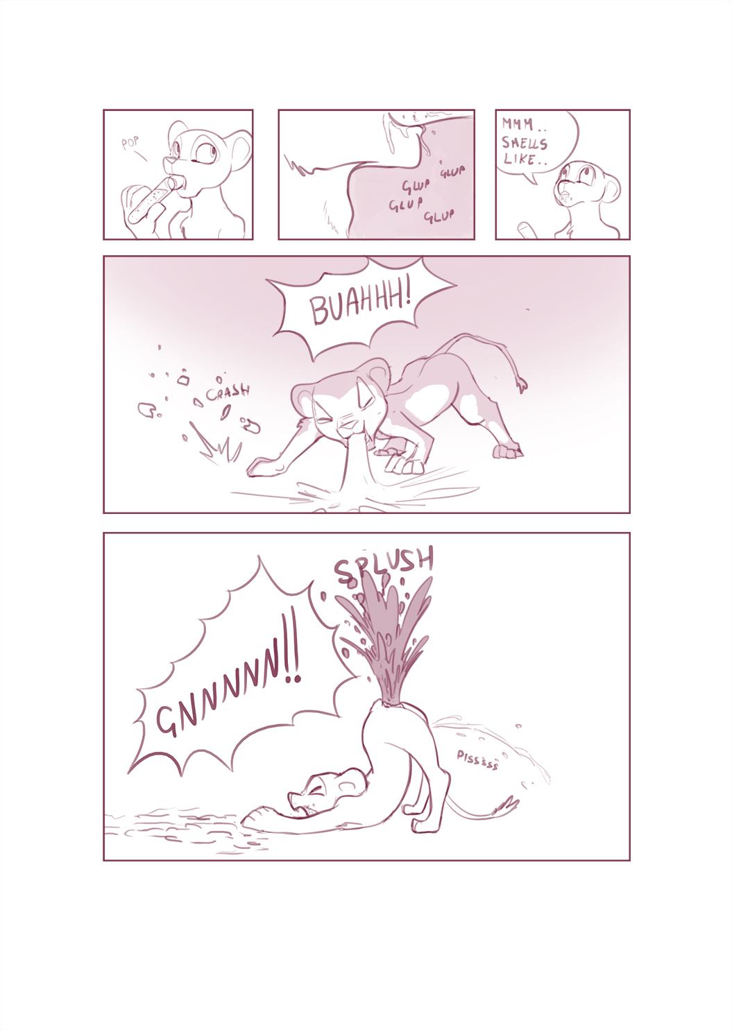 Nala Hentai page 3 full