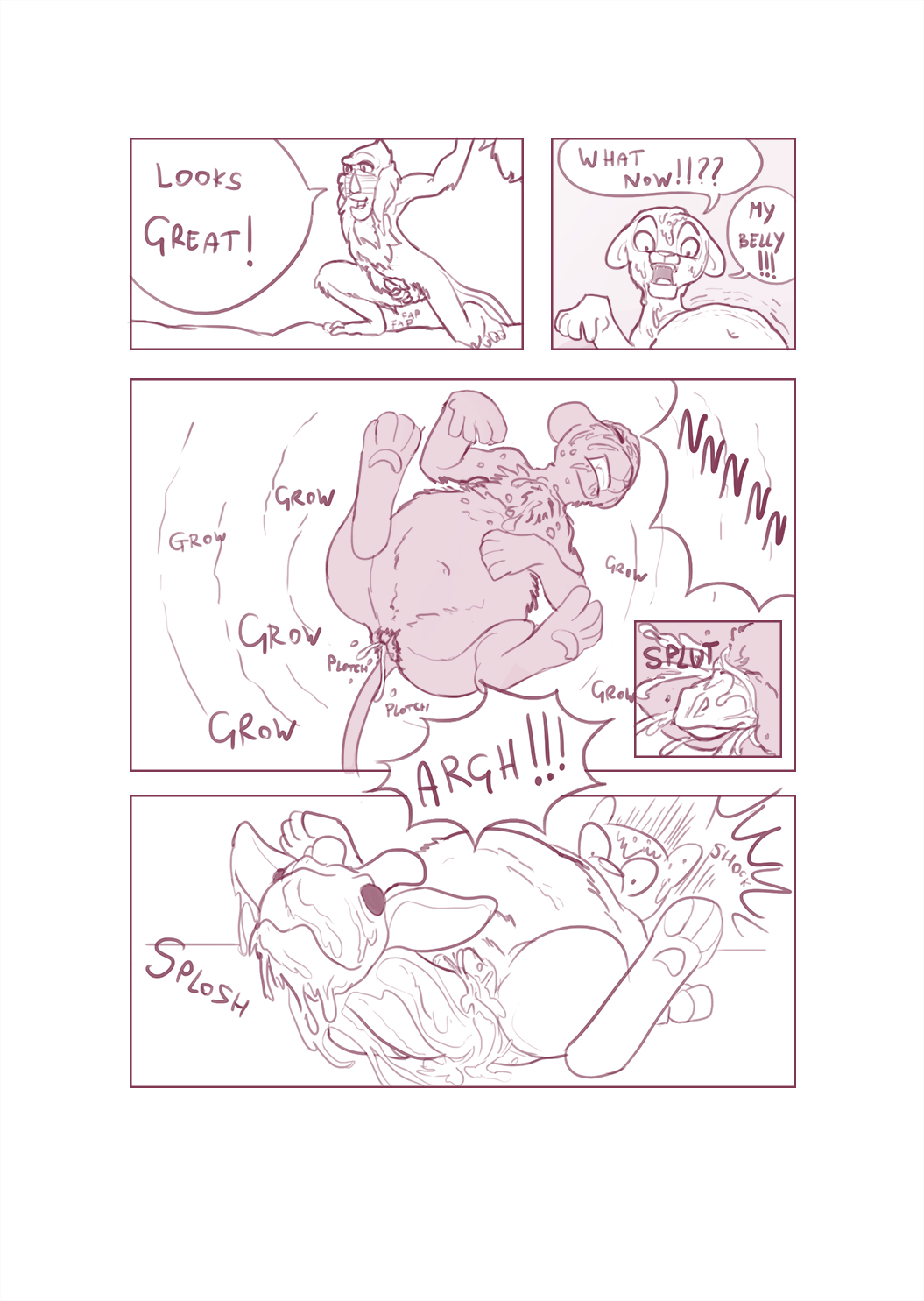 Nala Hentai page 4 full