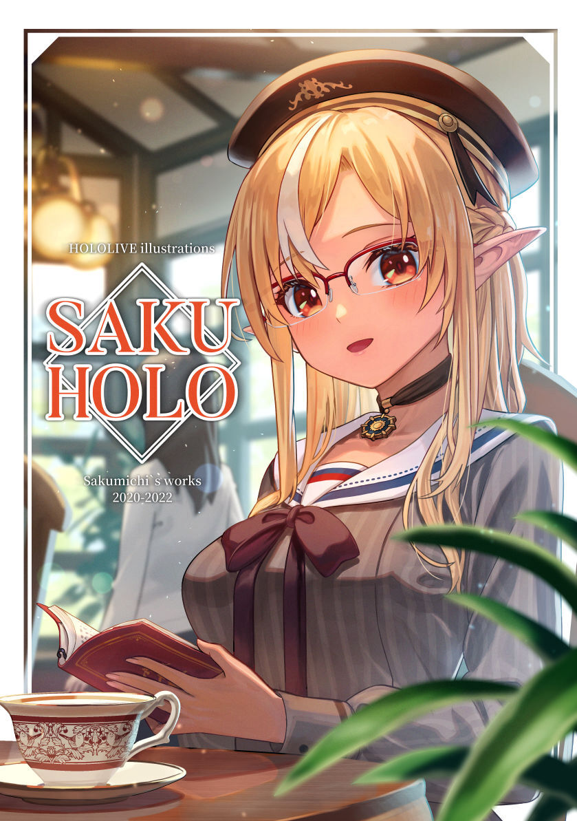 ●PIXIV● サクミチ page 2 full
