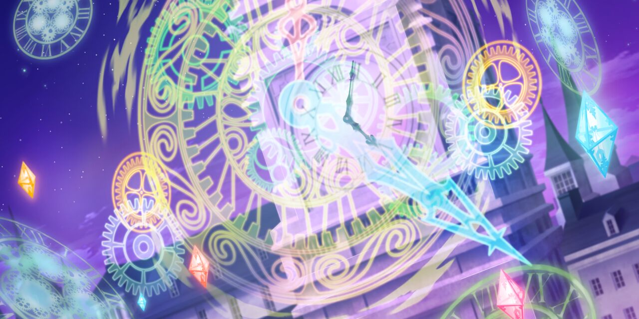 Lapis Re LiGHTs Game Card page 10 full
