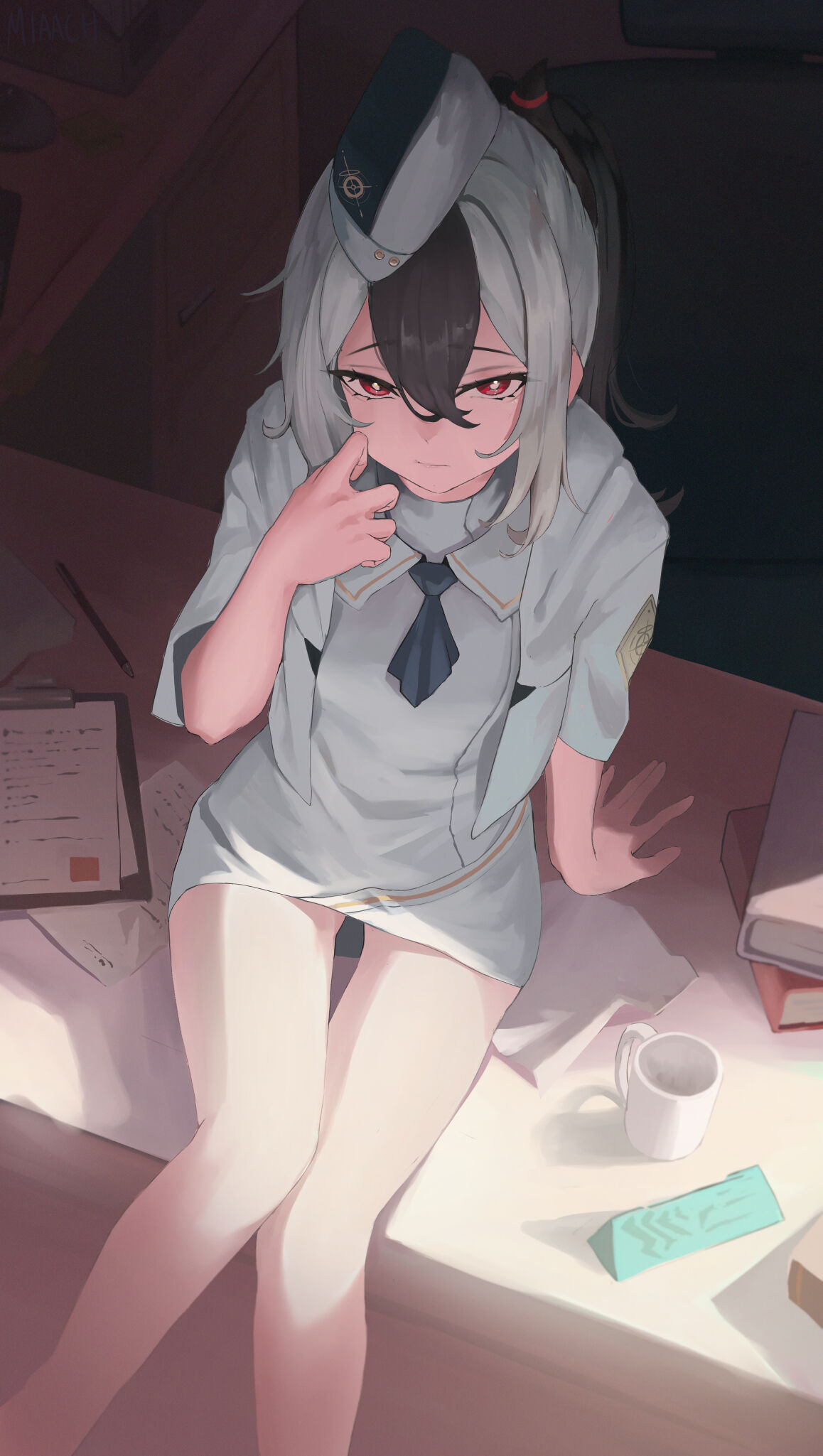 ●PIXIV● Miaach page 1 full
