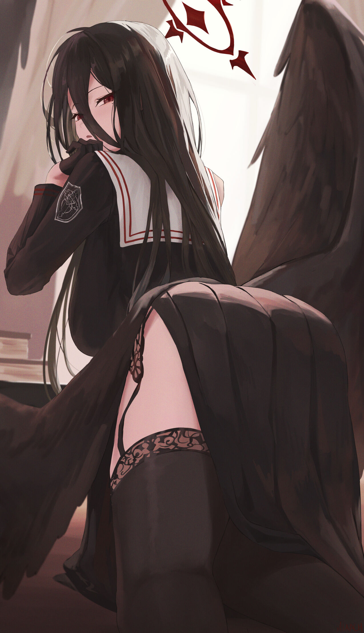 ●PIXIV● Miaach page 9 full