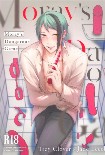 Moray's Dangeros Game cover