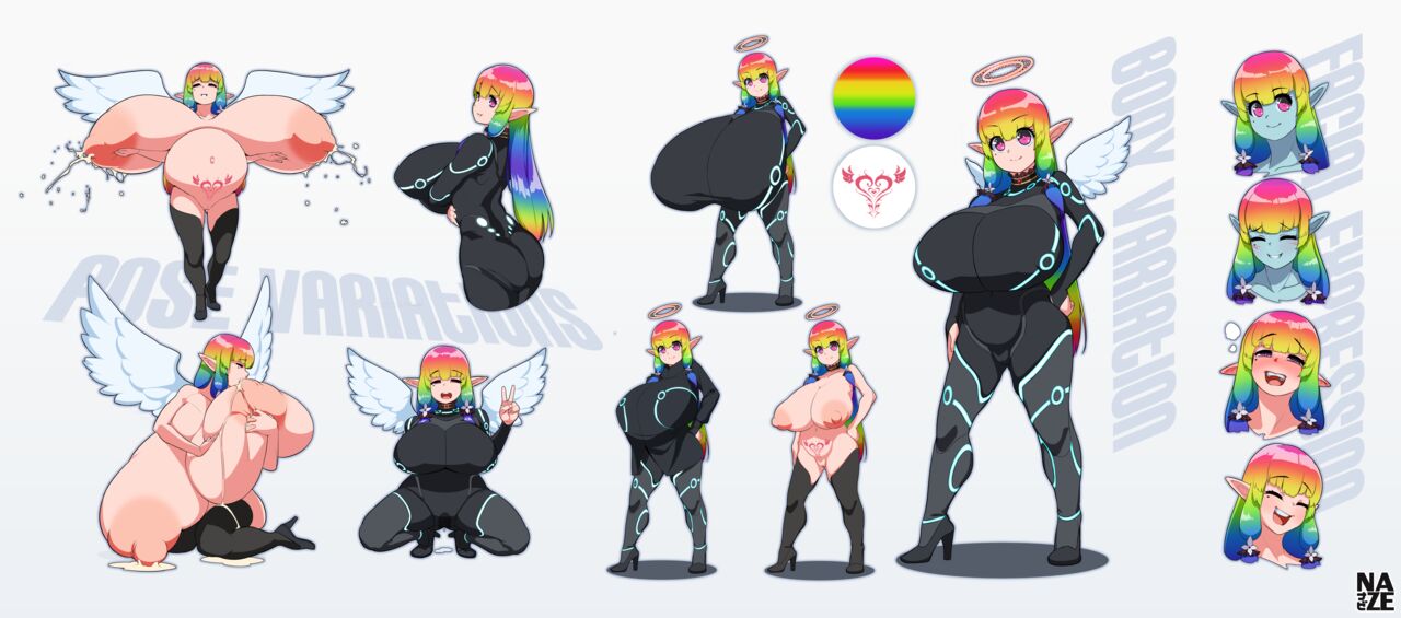 Fanbox 2020 page 4 full