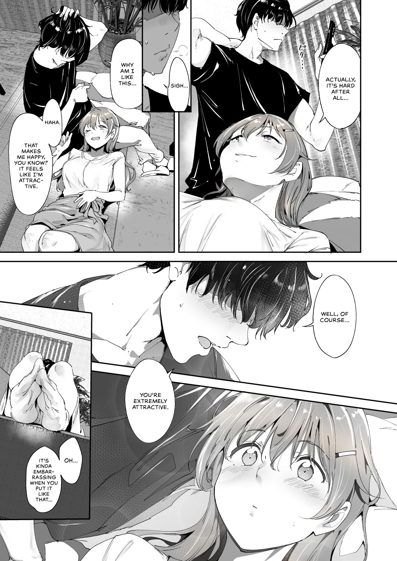 Konoe no Kyuujitsu | Konoe's Day Off page 8 full