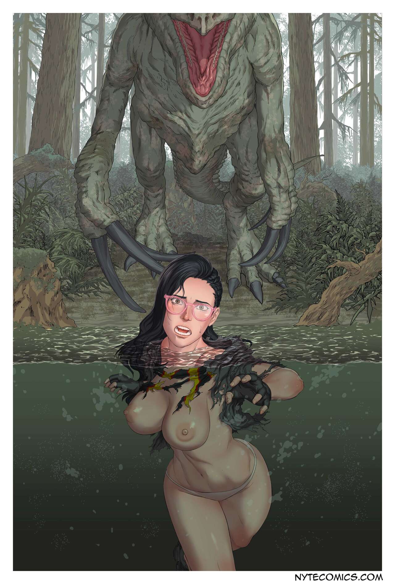 Jurassic Series - Zia page 10 full