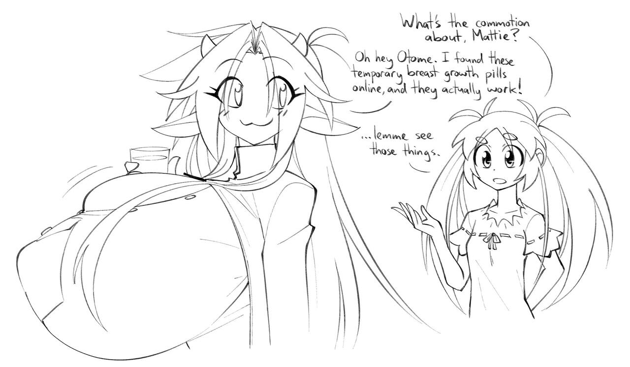 Mattie's Joke BE Pills by sepiascribe page 6 full