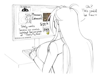 Mattie's Joke BE Pills by sepiascribe cover