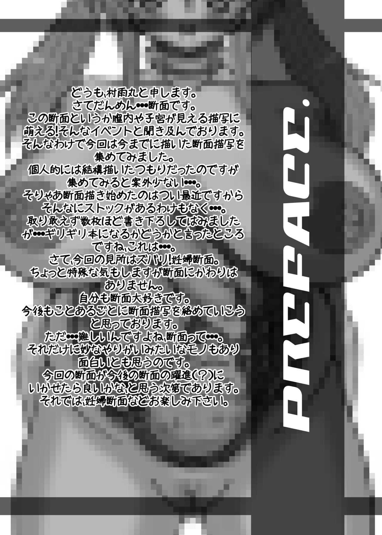 Danmenzu Shoushuuhen page 2 full