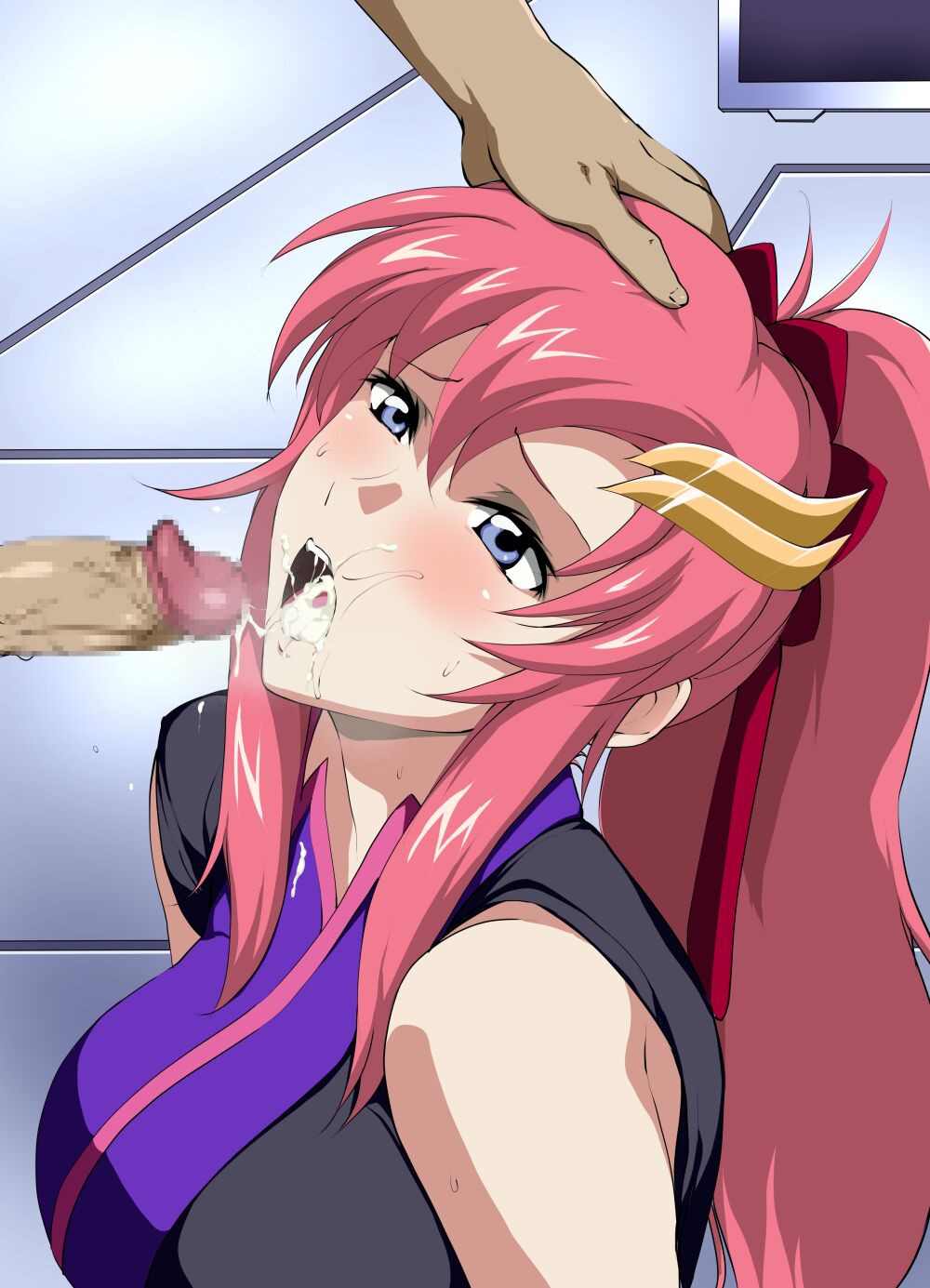 Lacus Clyne page 5 full