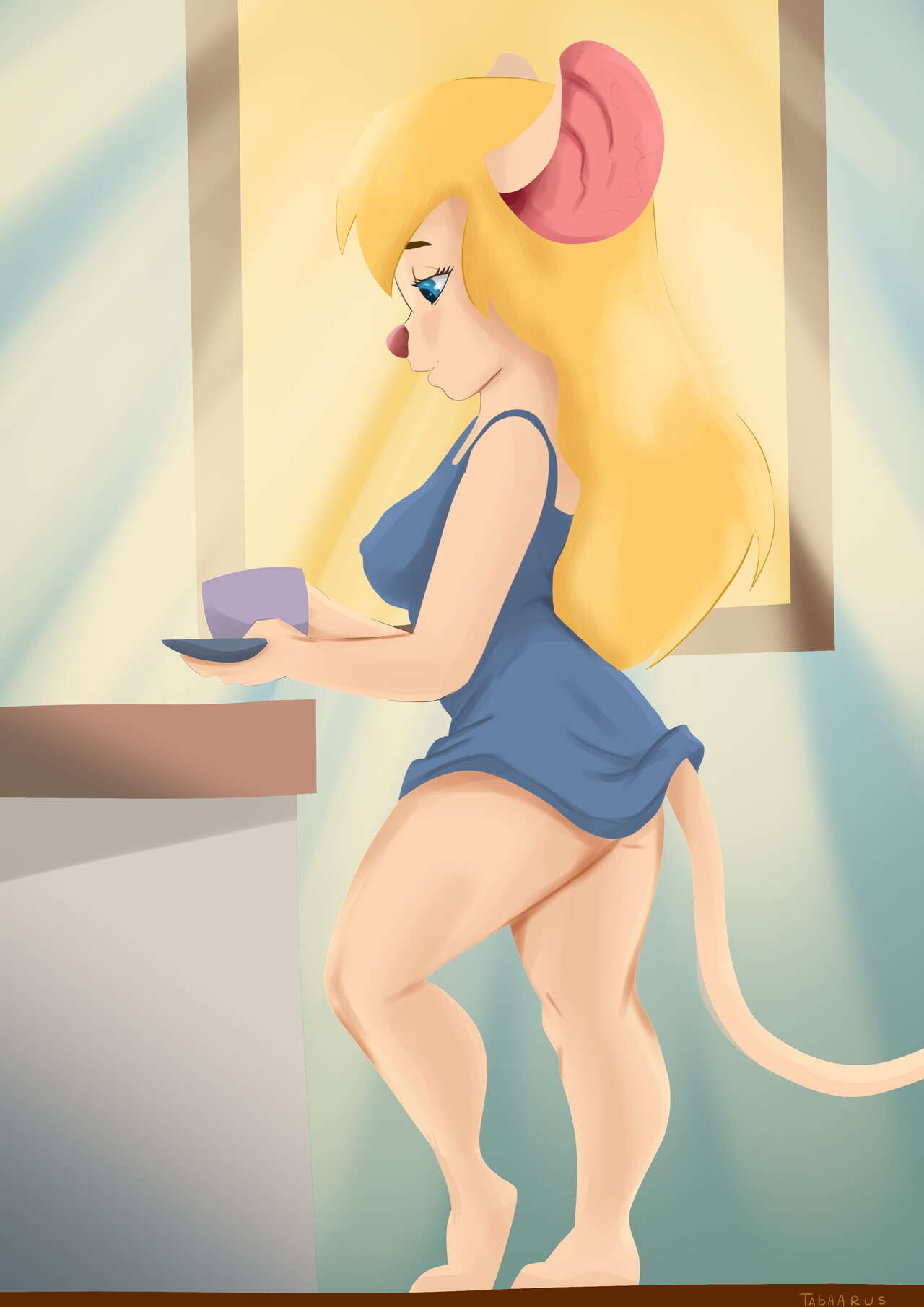 ARTISt Tabaarus page 8 full