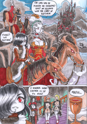 The Court of Darkness cover