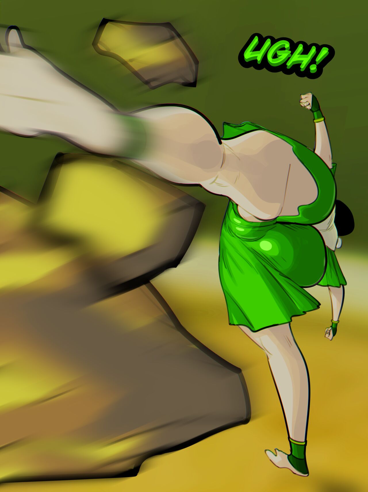 Blind Bandit page 3 full