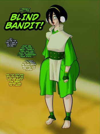 Blind Bandit cover