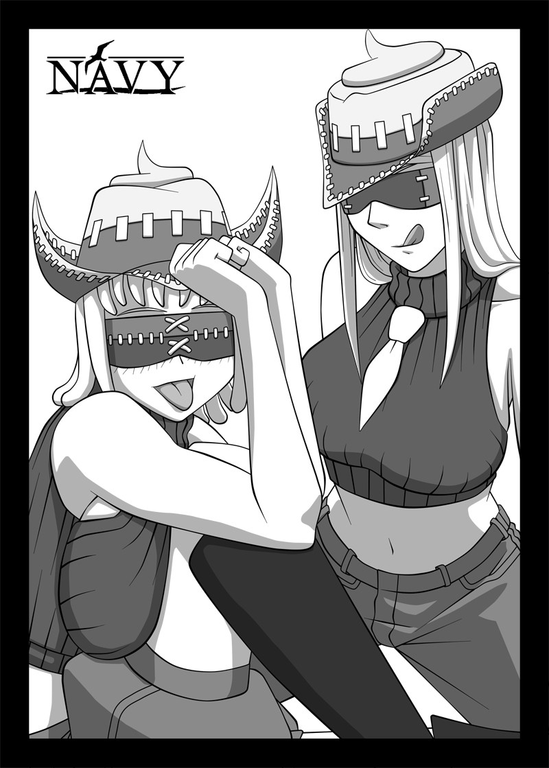 Blindfold Fellatio Omnibus VOL.01 page 1 full