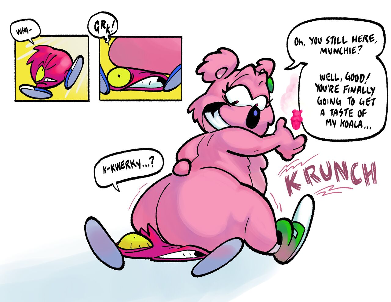 Koala Krunch page 2 full