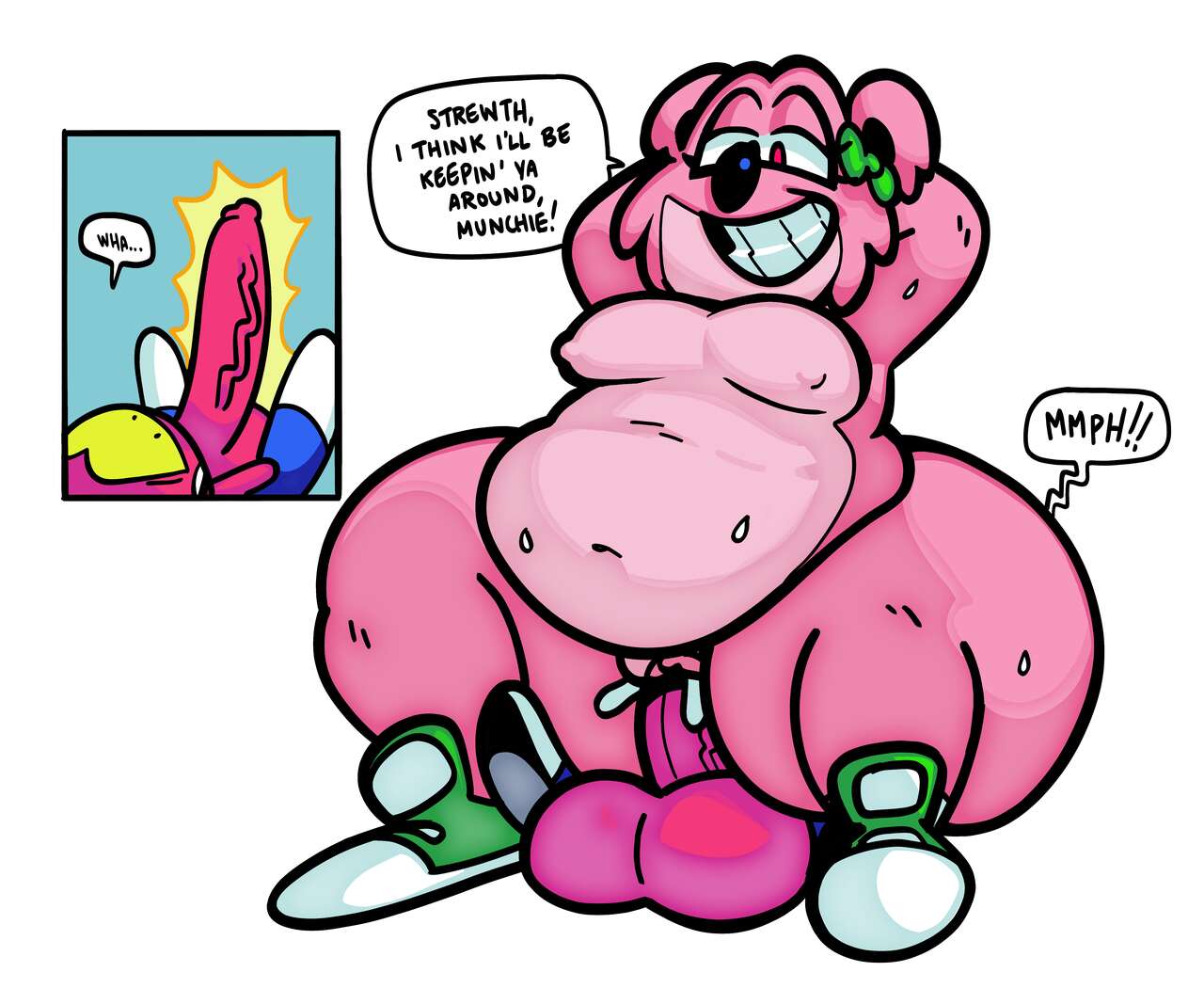 Koala Krunch page 4 full