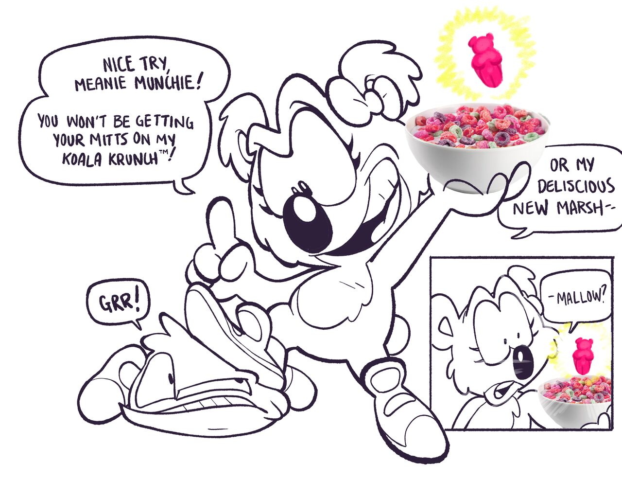 Koala Krunch page 5 full