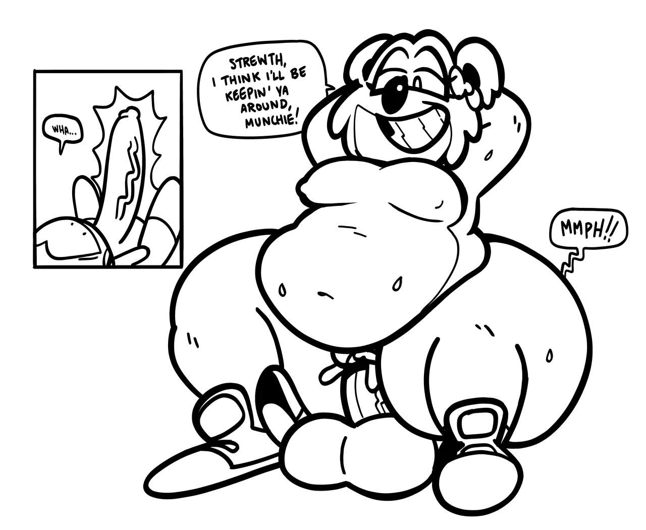Koala Krunch page 8 full