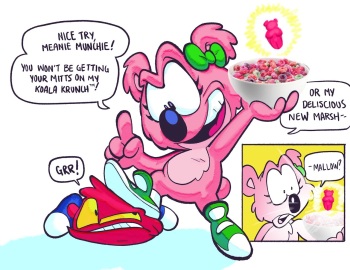 Koala Krunch cover