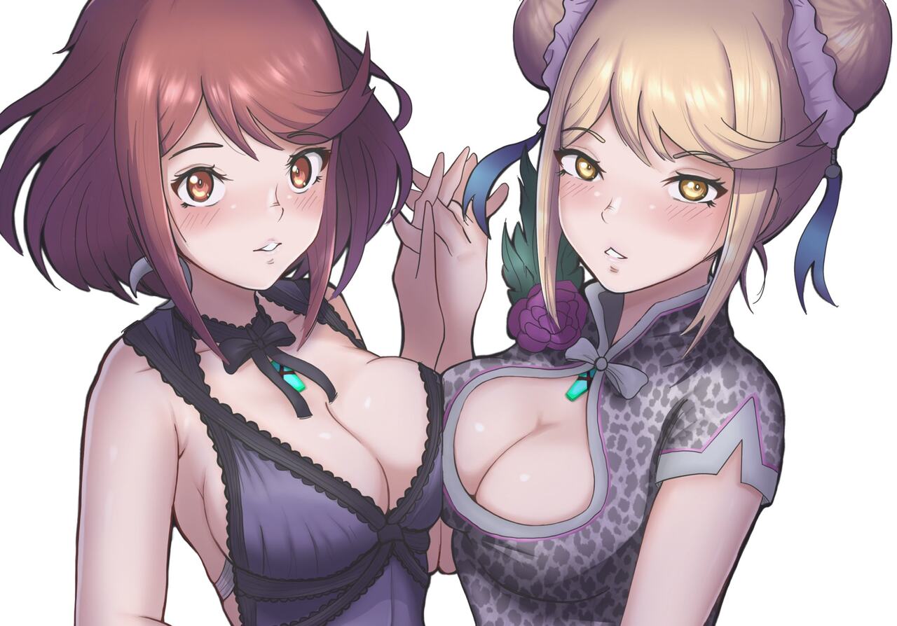 Xenoblade Series Collection page 3 full