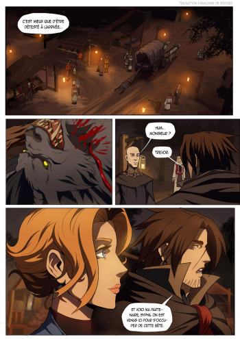VampYou's CastleVania cover