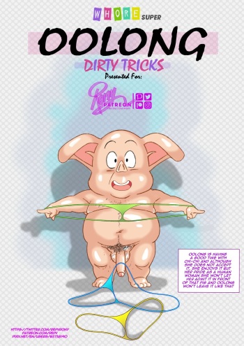 Oolong d1rty tricks cover