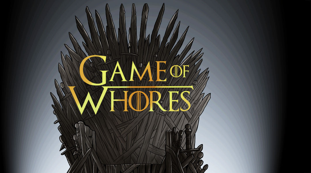 Game of Whores page 1 full
