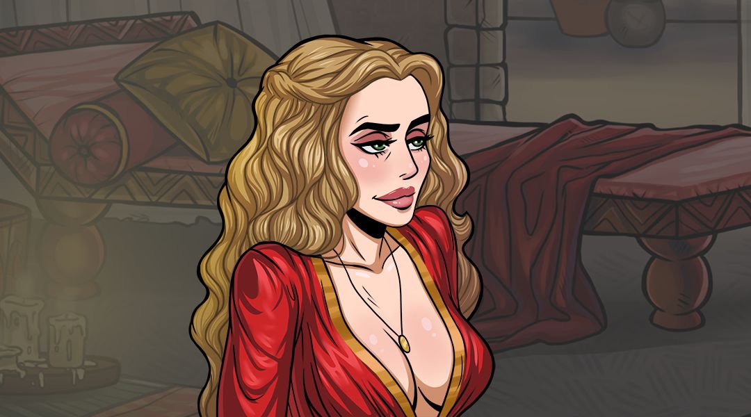 Game of Whores page 9 full