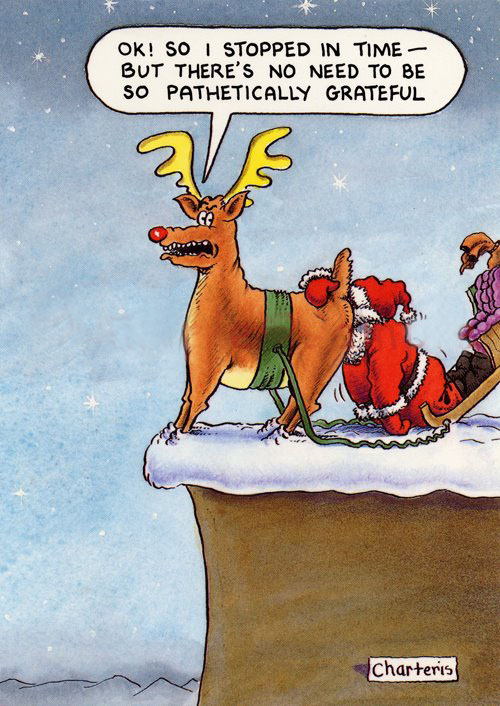 Then One Foggy Christmas Eve Santa Came To Say, Rudolph With Your Nose So Bright Won't You Guide My Sleigh Tonight page 7 full