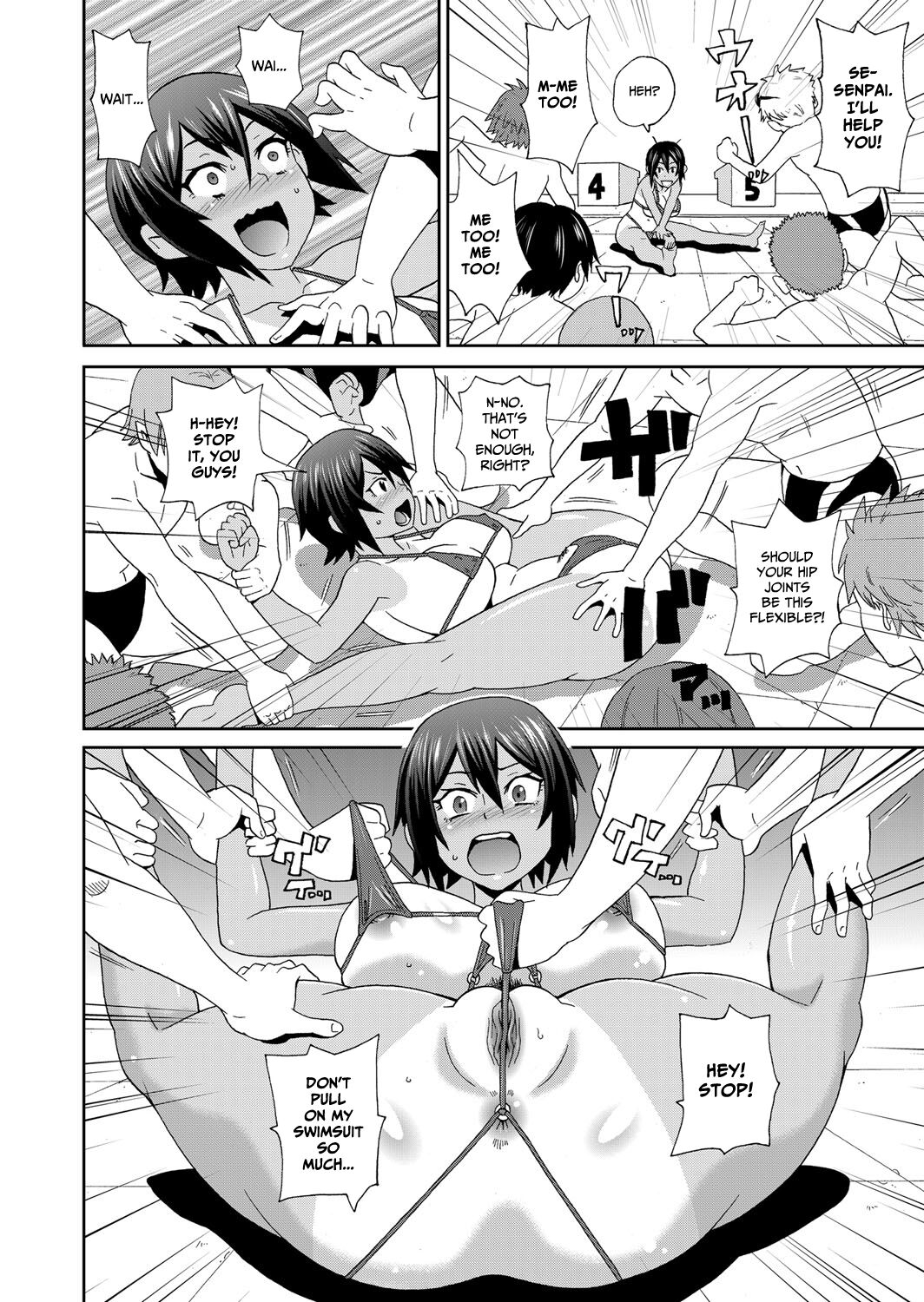 Brutish Butterfly page 8 full