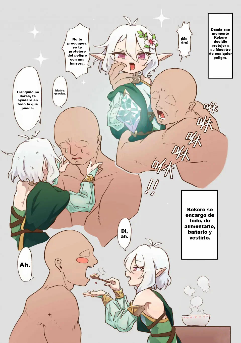 真拿主人沒辦法❤️ page 3 full