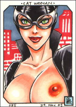 Catwoman Collection page 5 full