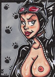 Catwoman Collection page 8 full