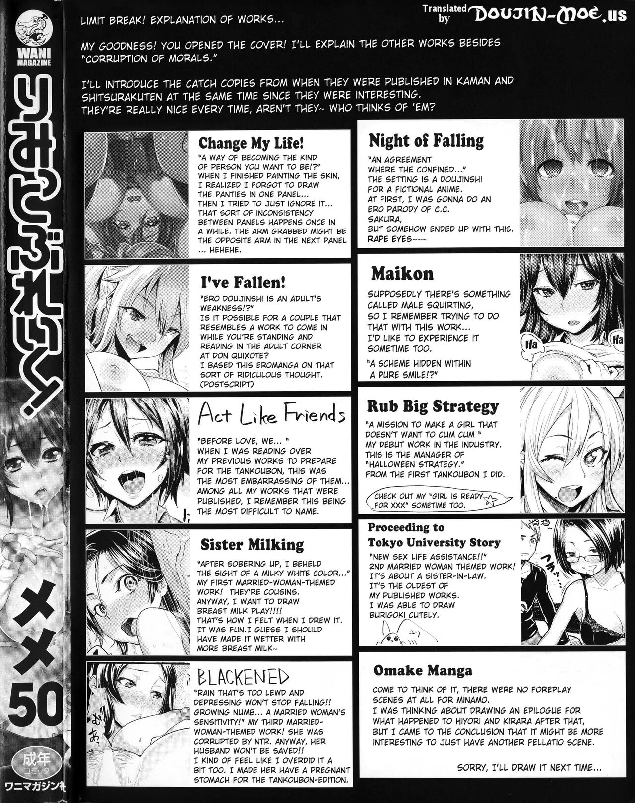 Limit Break!!!! page 3 full