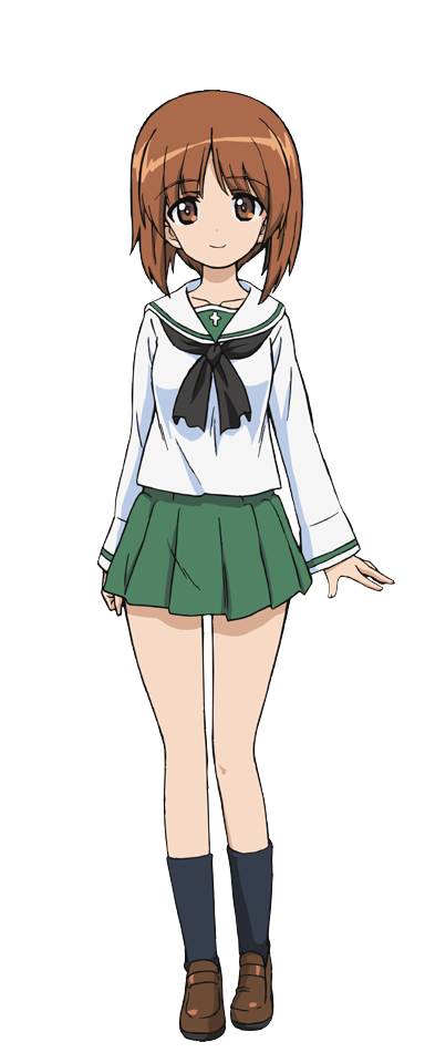 Girls und Panzer: Great Tankery Operation! page 1 full