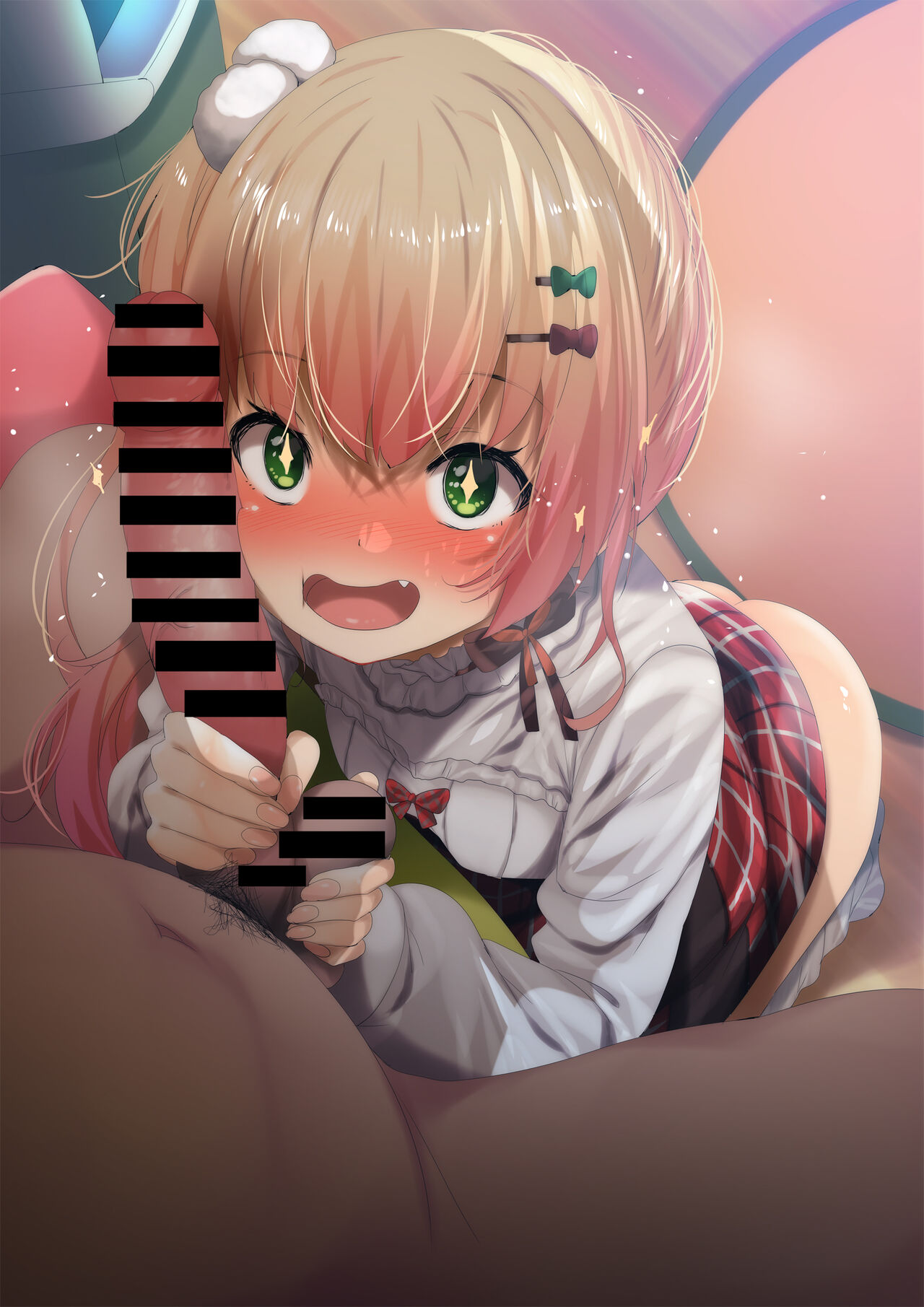 I made a Vtuber say "Huh?" ⑨ page 4 full