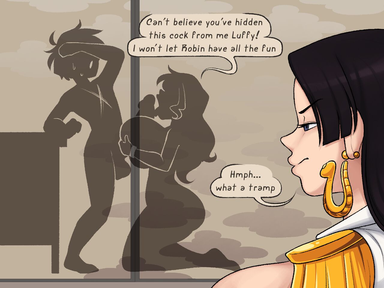 Not so Stealthy Affairs page 3 full