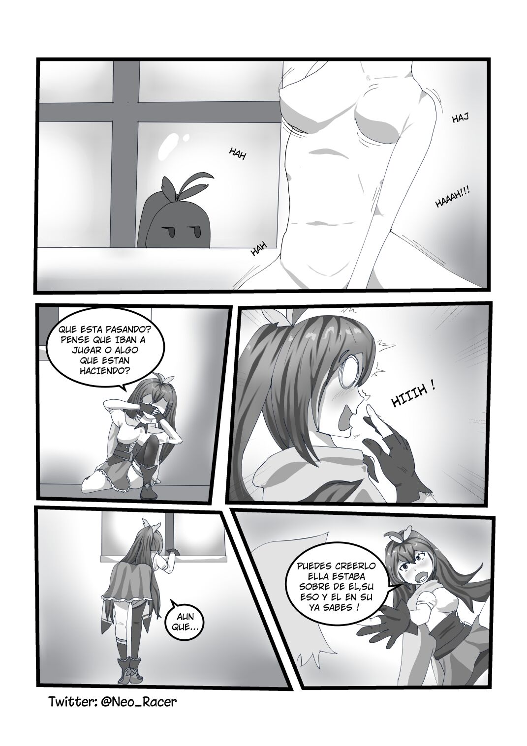 Curious Owl page 4 full
