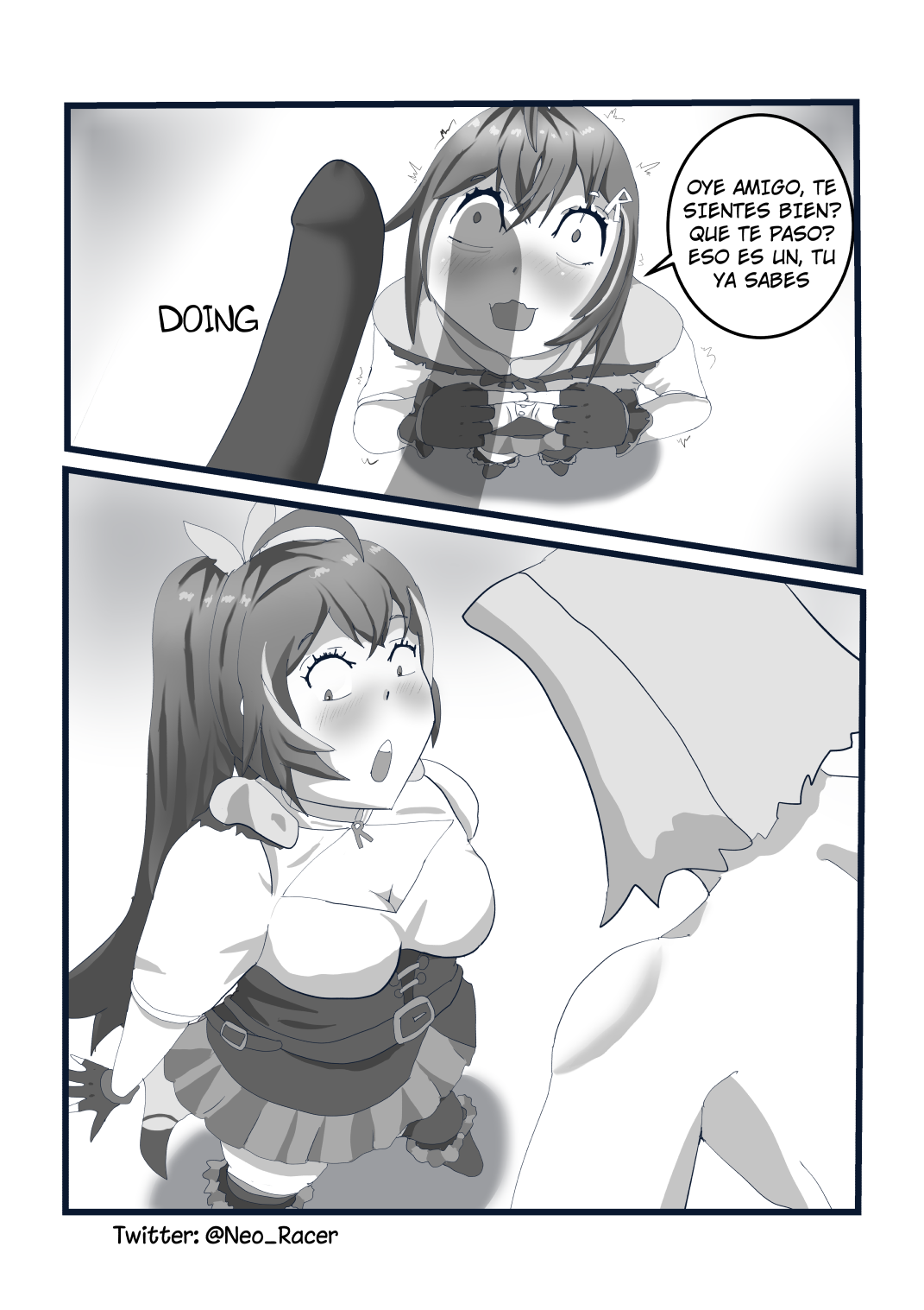 Curious Owl page 6 full