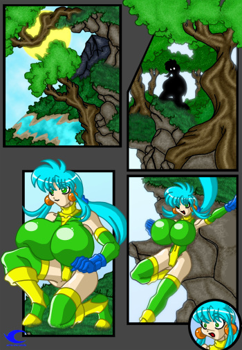 Elastic Elf Girl Hunt cover