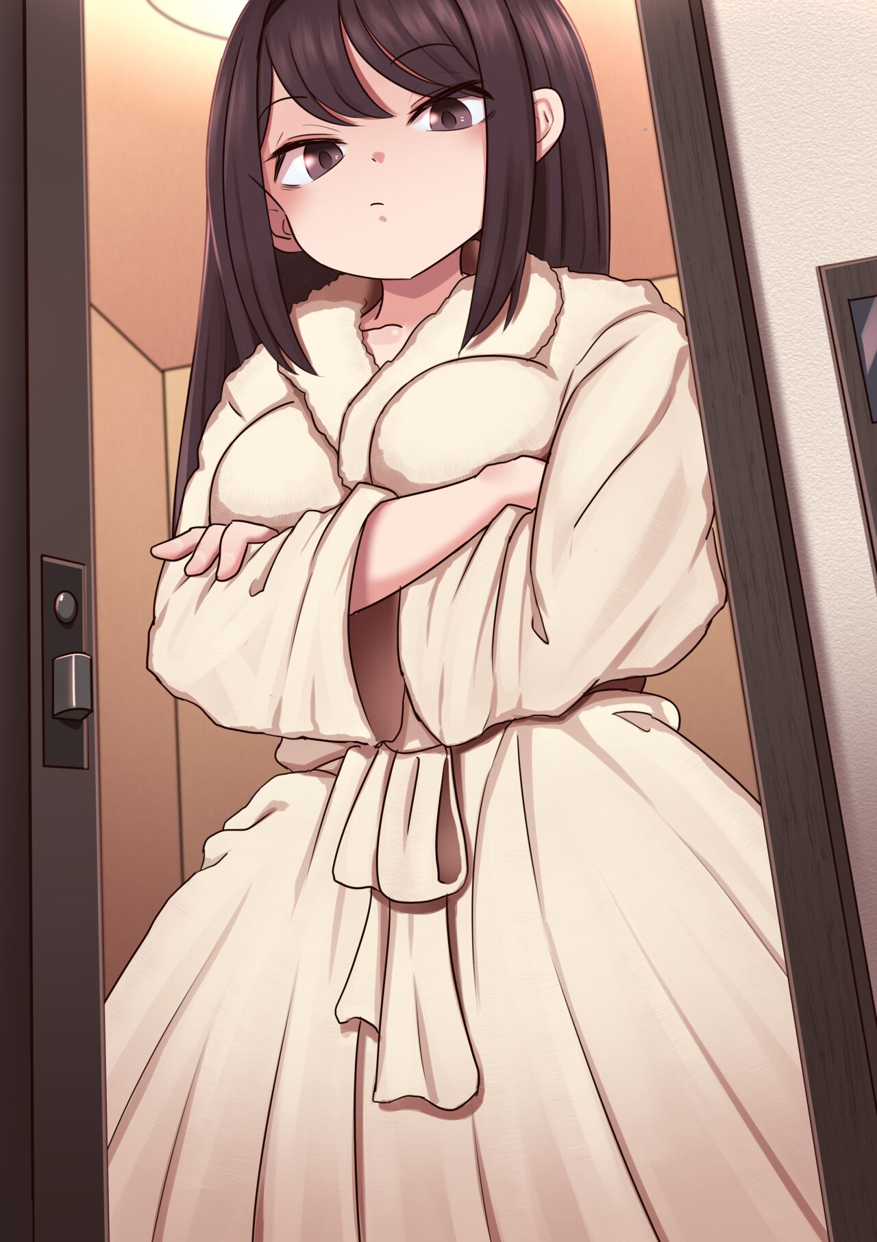 Haitatsuin-chan page 1 full