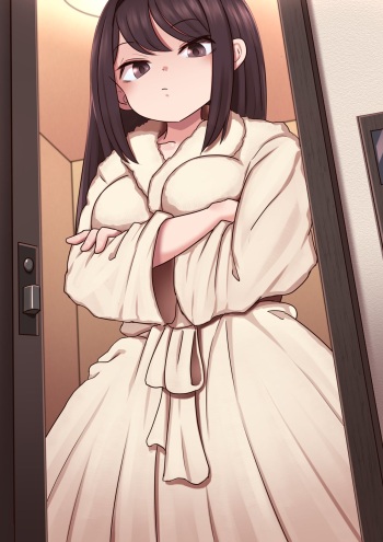 Haitatsuin-chan cover